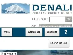 Sites similar to denalifcu.org