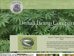 Sites similar to denalihemp.com