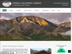 Sites similar to denalihwy.com