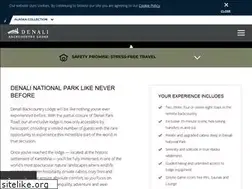 Sites similar to denalilodges.com