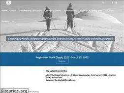 Sites similar to denalinordicskiclub.org