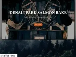 Sites similar to denaliparksalmonbake.com