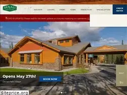 Sites similar to denaliparkvillage.com