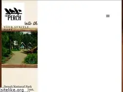 Sites similar to denaliperchresort.com