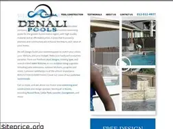 Sites similar to denalipools.com