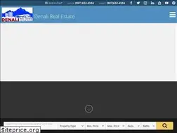 Sites similar to denalirealestate.com
