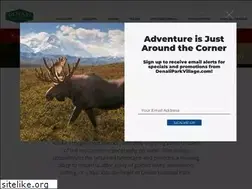 Sites similar to denalirivercabins.com