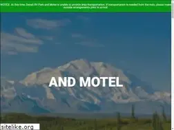 Sites similar to denalirvpark.com