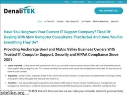 Sites similar to denalitek.com