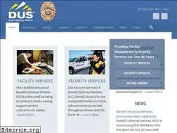 Sites similar to denaliuniversal.com
