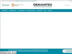 Sites similar to denantes.fr