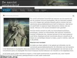 Sites similar to denarcist.nl