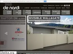 Sites similar to denardi.it