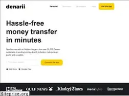 Sites similar to denarii.cash