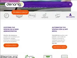 Sites similar to denario.net