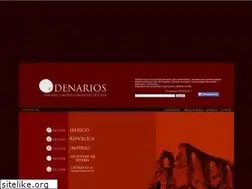 Sites similar to denarios.org