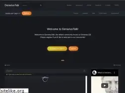 Sites similar to denariustalk.org