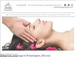 Sites similar to denashmassage.com