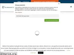 Sites similar to denationaletrombosedienst.nl