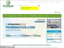 Sites similar to denatural.es
