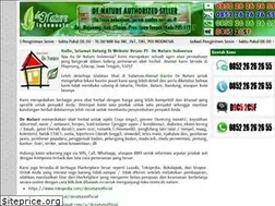 Sites similar to denature.id