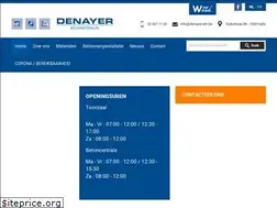 Sites similar to denayer-etn.be