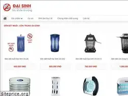 Sites similar to denbatmuoidaisinh.com