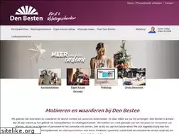 Sites similar to denbesten.nl