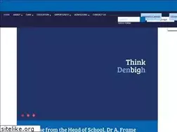 Sites similar to denbigh.net