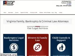 Sites similar to denbighlaw.com