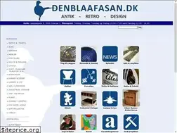 Sites similar to denblaafasan.dk
