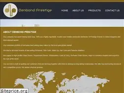 Sites similar to denbondprestige.co.uk