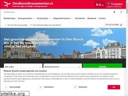 Sites similar to denboschevenementen.nl