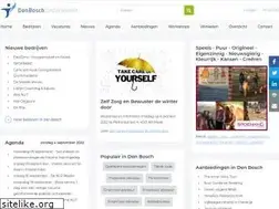 Sites similar to denboschonderneemt.nl