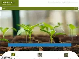 Sites similar to denbosrand.be