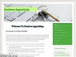 Sites similar to denbowappraising.com