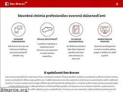 Sites similar to denbraven.sk