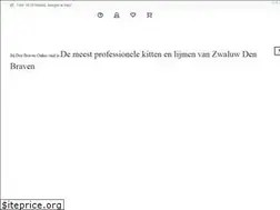 Sites similar to denbravenonline.nl