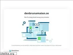Sites similar to denbrunamaten.se