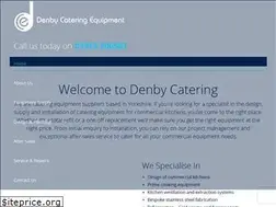 Sites similar to denbycatering.co.uk