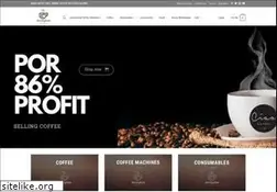 Sites similar to denbydalecoffee.co.uk