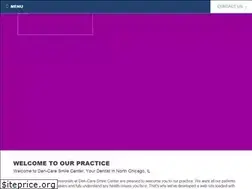 Sites similar to dencaresmilecenter.com