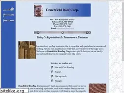 Sites similar to denchfieldroof.qpg.com
