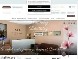 Sites similar to denchic.com