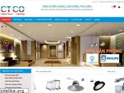 Sites similar to denchieusangctco.com