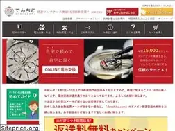 Sites similar to denchiko.com