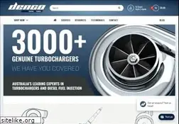 Sites similar to dencodiesel.com