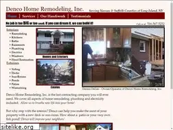 Sites similar to dencohri.com