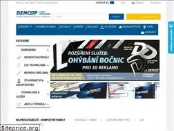 Sites similar to dencop.cz
