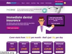 Sites similar to dencover.com